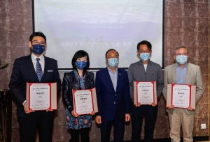 2021-October//国金亚洲董事周可祺先生应邀出席首届全国人力资管理(服务)创新大赛及荣任澳门赛区的评委//GoldChess Asia Director Mr. Danny Chau was...