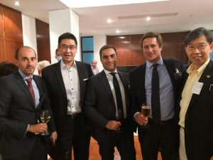 2021-July//国金亚洲董事们应邀出席新冠疫情下中葡关系投资及发展研讨会//GoldChess Asia Directors were invited to attend the Luso-Ch...