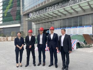 2023-Mar//国金亚洲顾问公司邀请中国银行深圳分行部门主管到横琴考察调研//GoldChess invited BOC SZ Branch Department Management to vi...