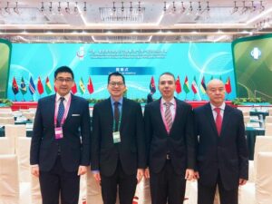 2024-Apr//国金亚洲顾问公司董事周可祺先生应邀出席中国—葡语国家经贸合作论坛（澳门）第六届部长级会议开幕式//GoldChess Director Mr. Danny Chau invited...