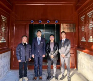 2024-Dec//国金亚洲顾问公司董事周可祺先生应邀为北京大学新结构经济学研究院朗润知成论坛作中葡商贸主题报告//GoldChess Director Mr. Danny Chau invited ...