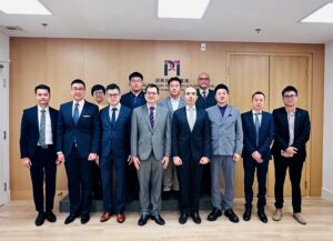 2024-July//国金亚洲顾问公司董事周可祺先生访澳门特区政府招商投资促进局//GoldChess Director Mr. Danny Chau invited Macau IPIM Comme...